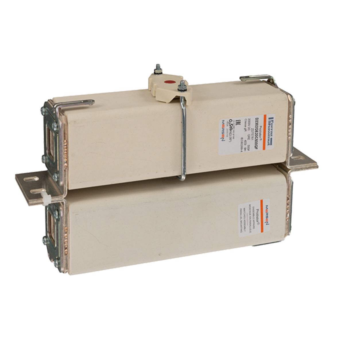Z075761 - Blade size 2x302 gR 2000VDC gR 500 A 2000VDC